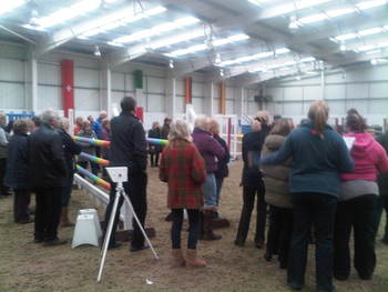 Judges Conference 2012 at Addington Manor